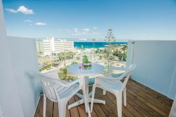 Отель Alva Hotel Apartments Кипр, Протарас, фото 6
