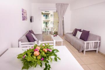 Отель Alva Hotel Apartments Кипр, Протарас, фото 10