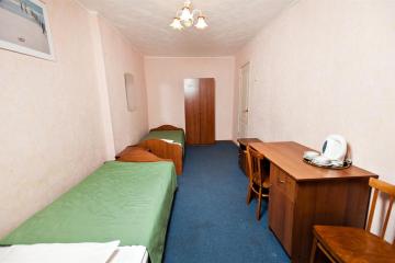 Отель Гвардейская Россия, Казань, фото 2