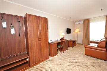 Отель Гвардейская Россия, Казань, фото 4