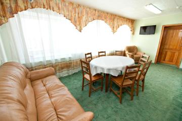 Отель Гвардейская Россия, Казань, фото 6