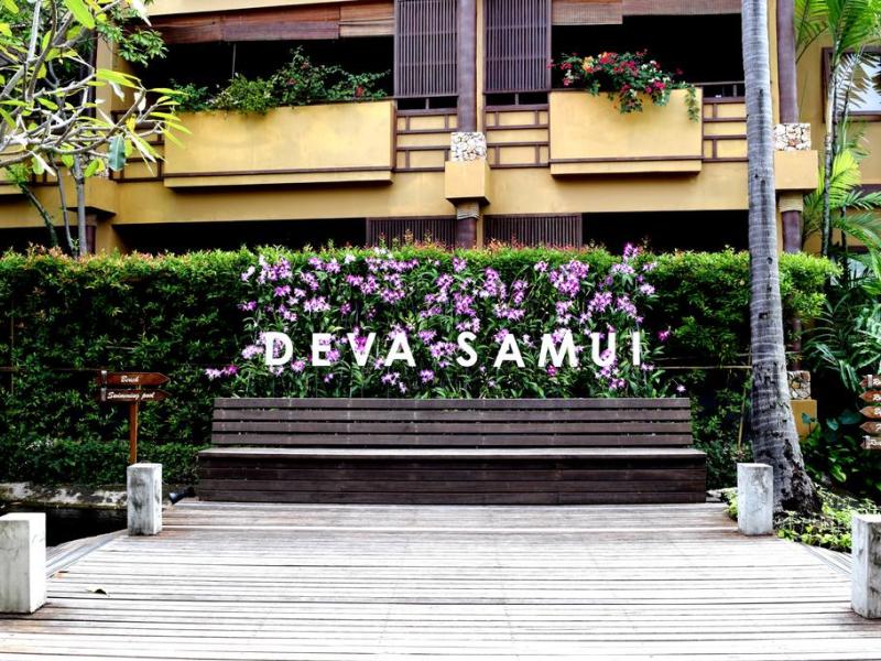 Deva Samui Resort & Spa