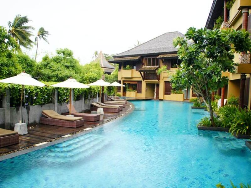 Deva Samui Resort & Spa