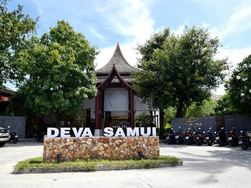 Deva Samui Resort & Spa