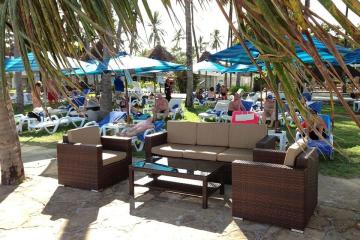 Отель Kenya Bay Beach Кения, Момбаса, фото 4