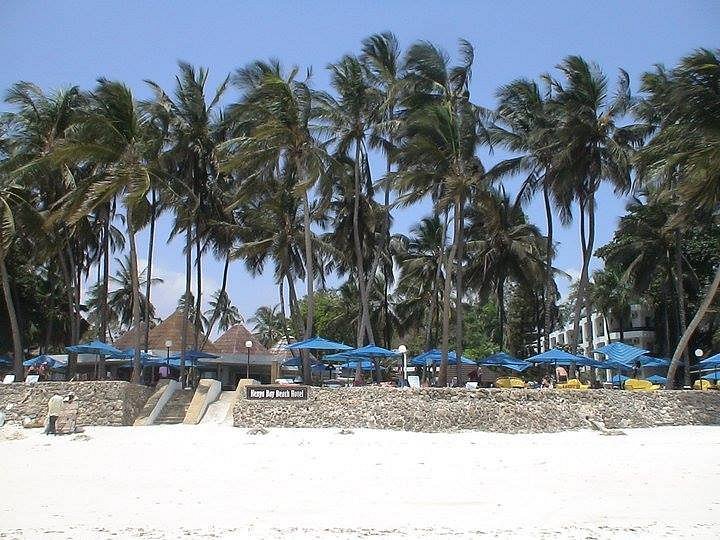 Kenya Bay Beach