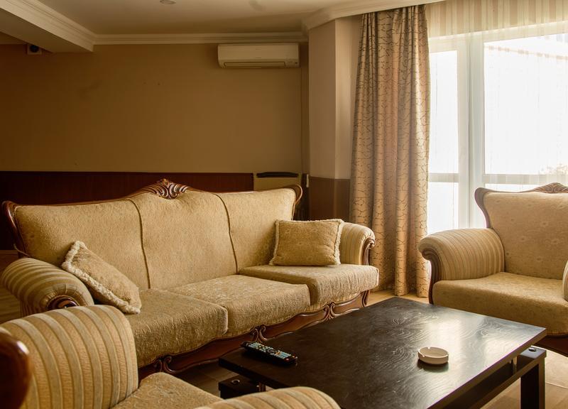 AF Hotel & Aqua Park Complex