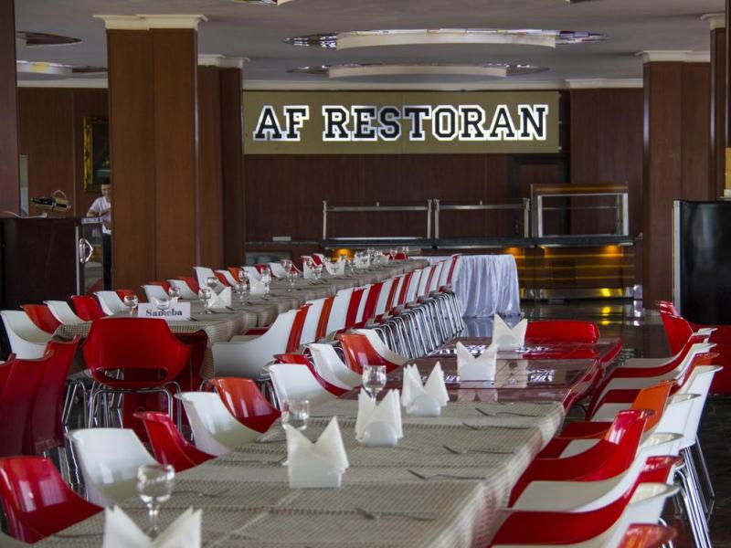 AF Hotel & Aqua Park Complex