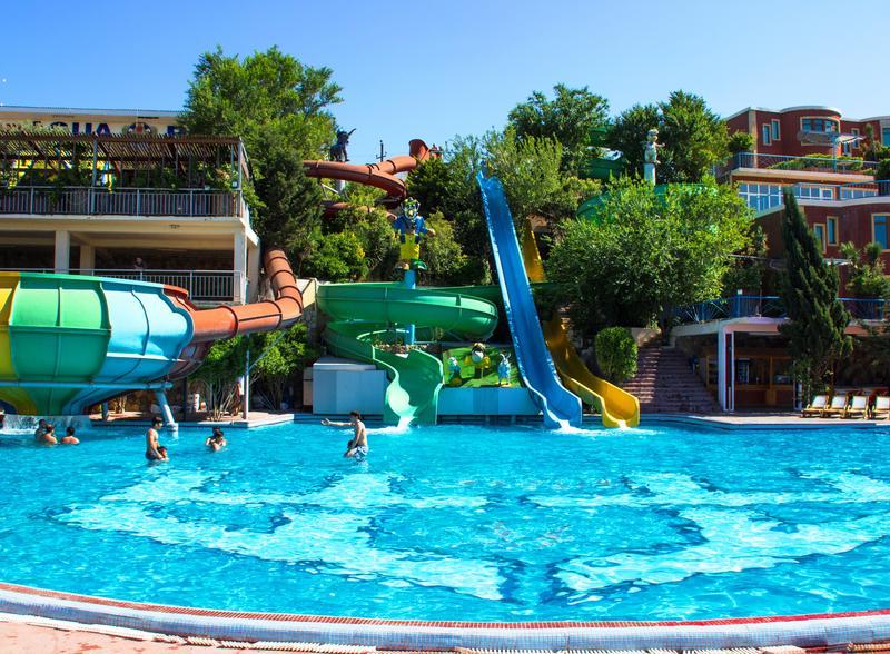 AF Hotel & Aqua Park Complex