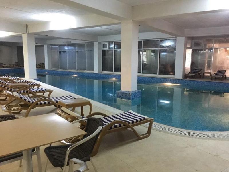 AF Hotel & Aqua Park Complex