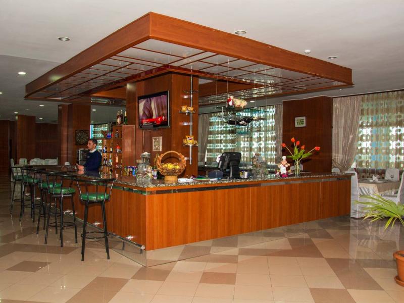 AF Hotel & Aqua Park Complex