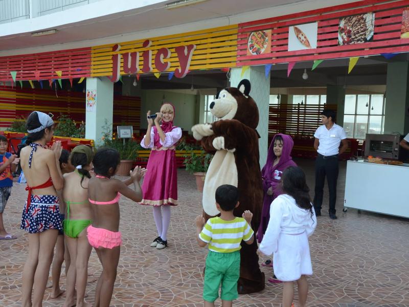 AF Hotel & Aqua Park Complex