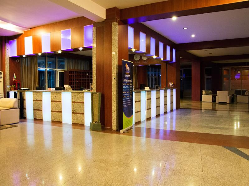AF Hotel & Aqua Park Complex