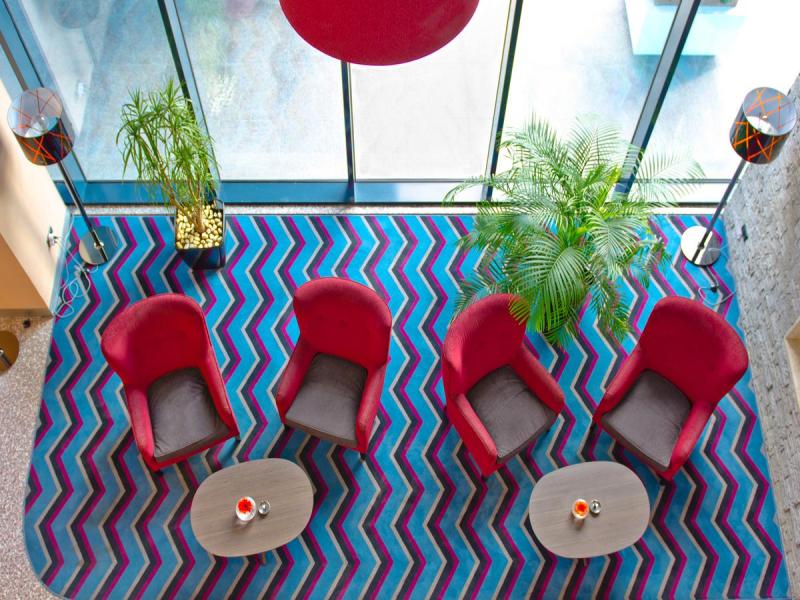 Chirag Plaza Hotel & Business Center