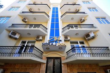 Отель Miraj Inn Boutique Hotel Азербайджан, Баку, фото 1