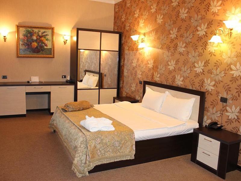 Miraj Inn Boutique Hotel