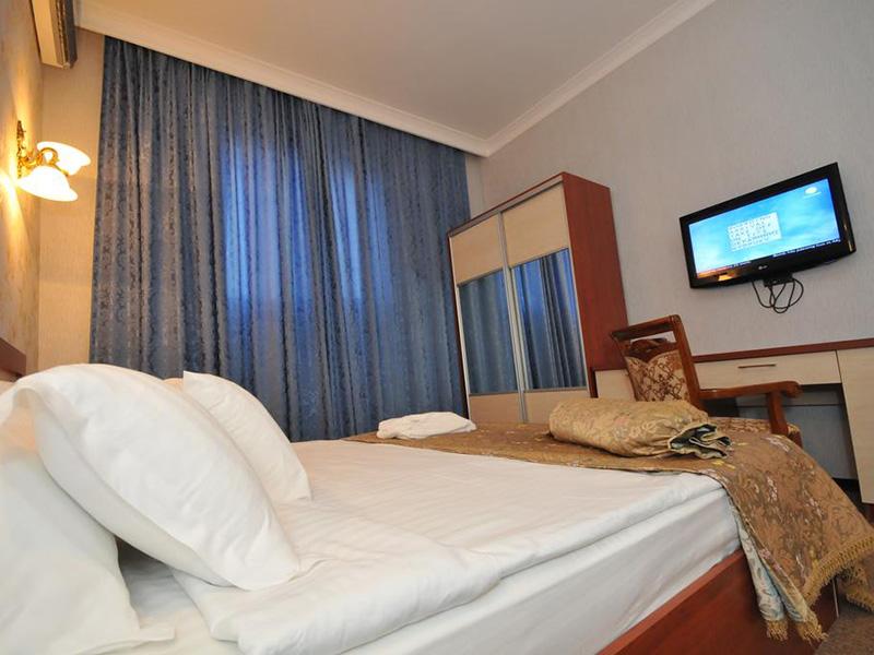 Miraj Inn Boutique Hotel