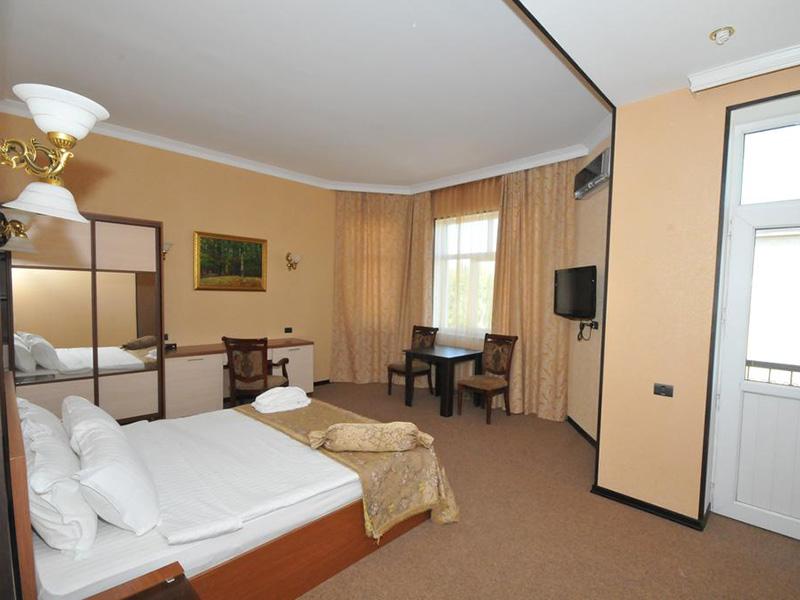 Miraj Inn Boutique Hotel