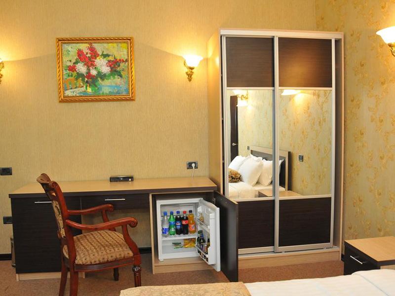 Miraj Inn Boutique Hotel