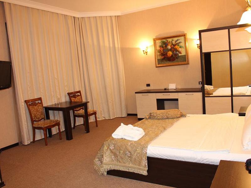 Miraj Inn Boutique Hotel