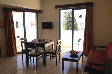 Отель Kefalonitis Hotel Apartments Кипр, Пафос, фото 11