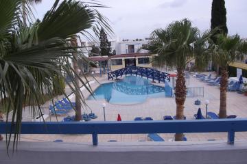 Отель Kefalonitis Hotel Apartments Кипр, Пафос, фото 21