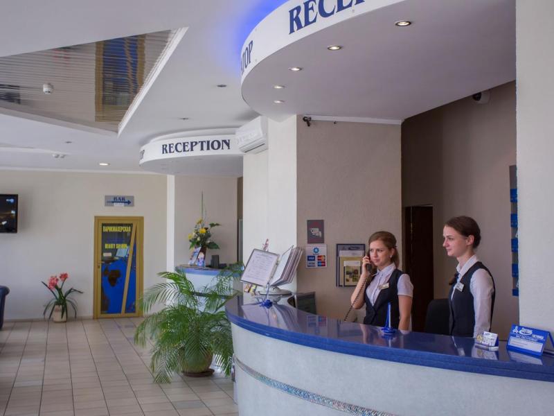 Спутник Отель