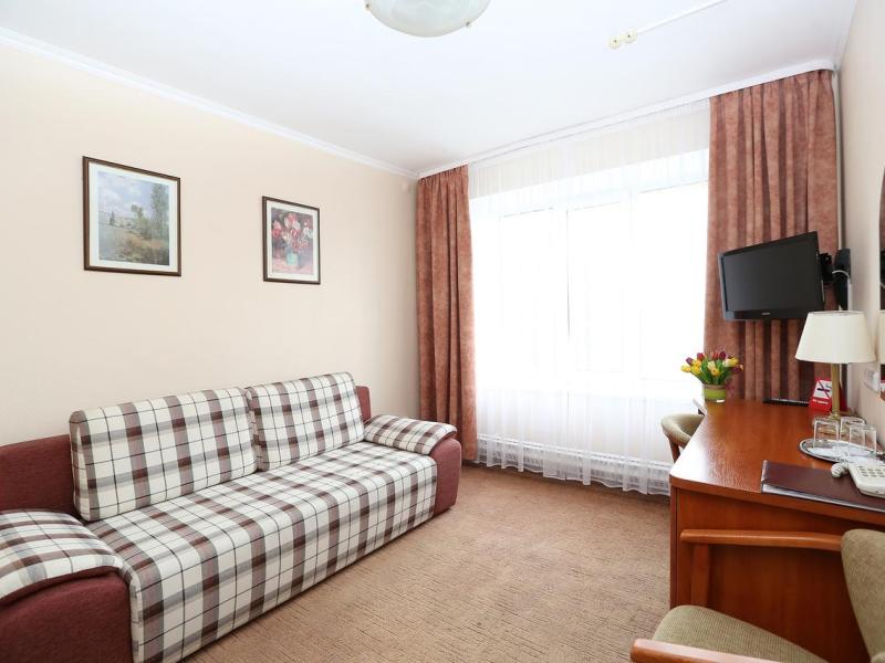 Спутник Отель