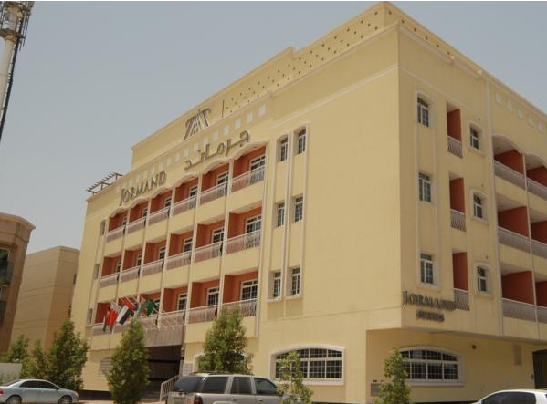 Jormand Suites Dubai