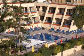 Отель Napa Prince Hotel Apartments Кипр, Айя-Напа, фото 19