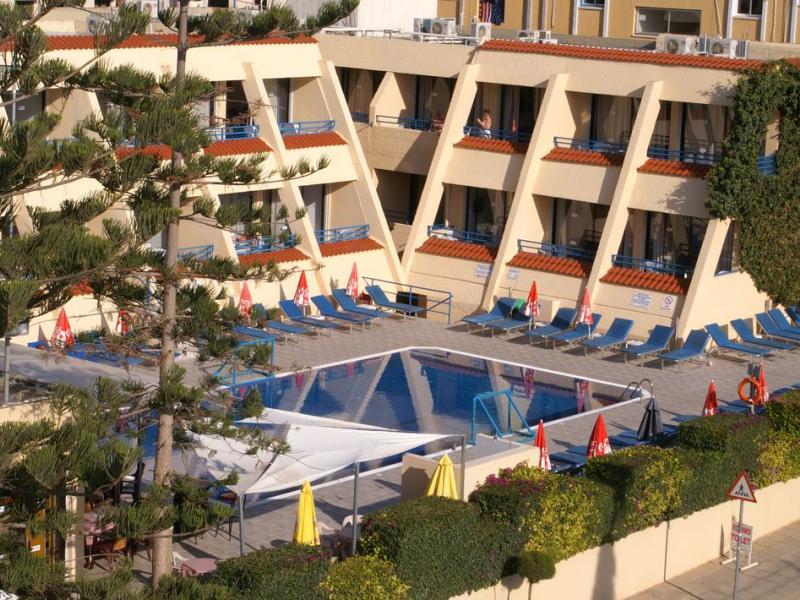 Napa Prince Hotel Apartments
