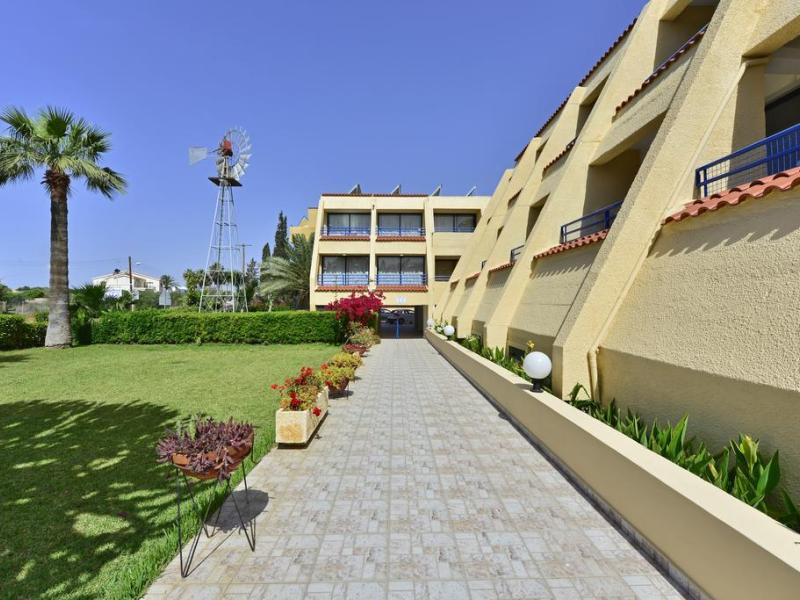 Napa Prince Hotel Apartments