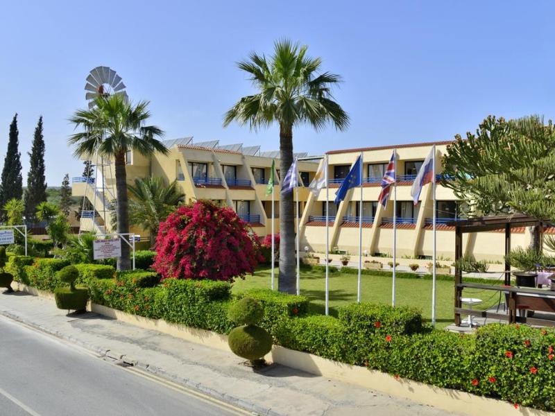 Napa Prince Hotel Apartments