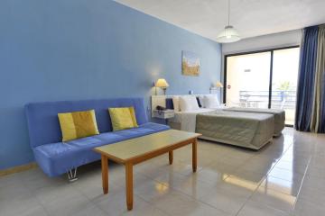 Отель Napa Prince Hotel Apartments Кипр, Айя-Напа, фото 5