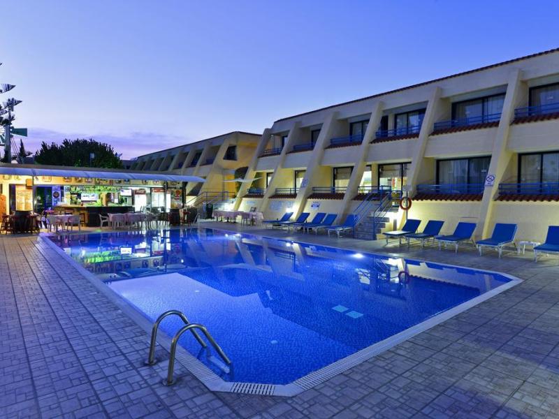 Napa Prince Hotel Apartments