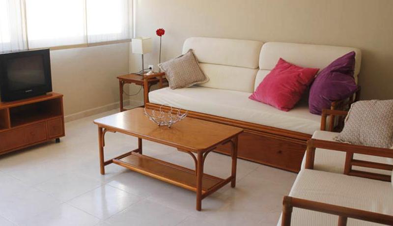 Unitursa Topacio Apartments