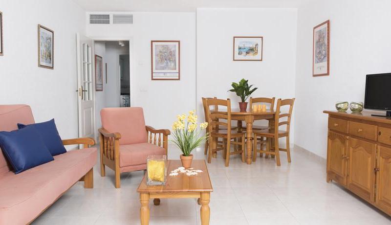 Unitursa Topacio Apartments