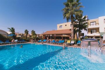 Отель Senator Hotel Apartments Кипр, Айя-Напа, фото 12