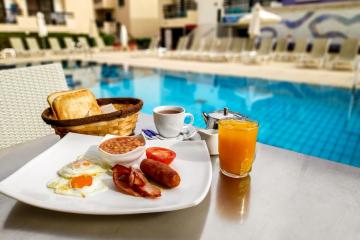 Отель Senator Hotel Apartments Кипр, Айя-Напа, фото 2