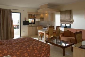 Отель Senator Hotel Apartments Кипр, Айя-Напа, фото 4