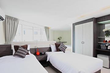 Отель The Zen Hotel Pattaya Таиланд, Паттайя Север, фото 11