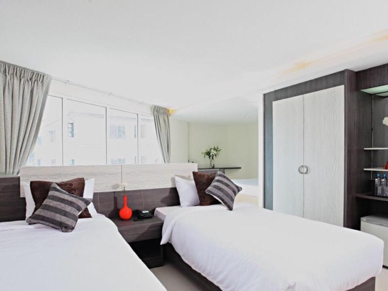 The Zen Hotel Pattaya