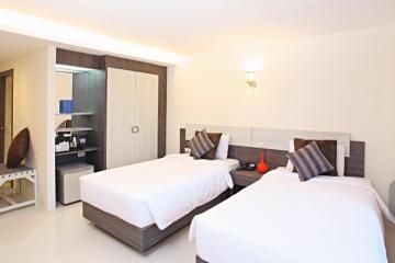 Отель The Zen Hotel Pattaya Таиланд, Паттайя Север, фото 12