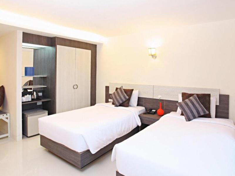 The Zen Hotel Pattaya