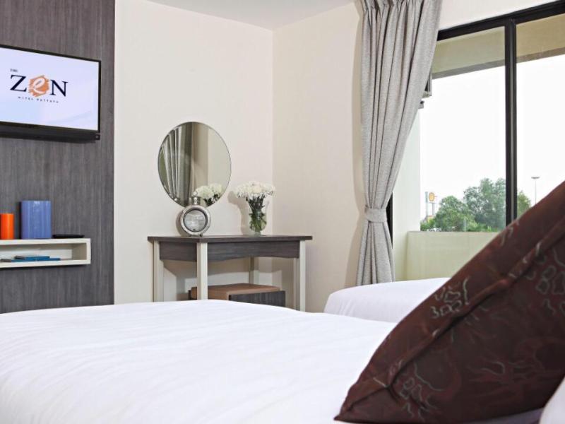The Zen Hotel Pattaya