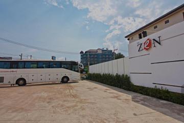 Отель The Zen Hotel Pattaya Таиланд, Паттайя Север, фото 14