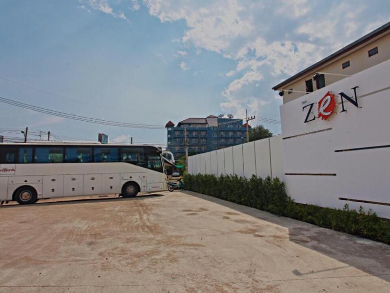 The Zen Hotel Pattaya