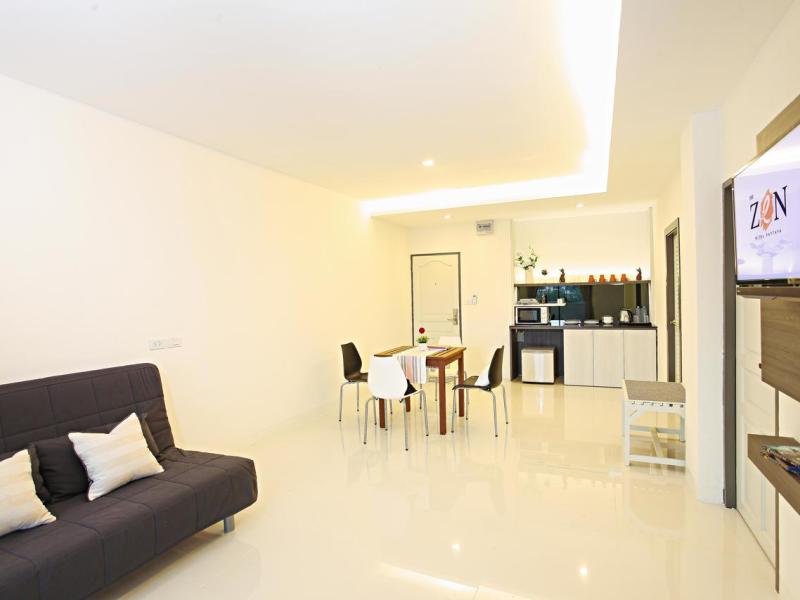 The Zen Hotel Pattaya