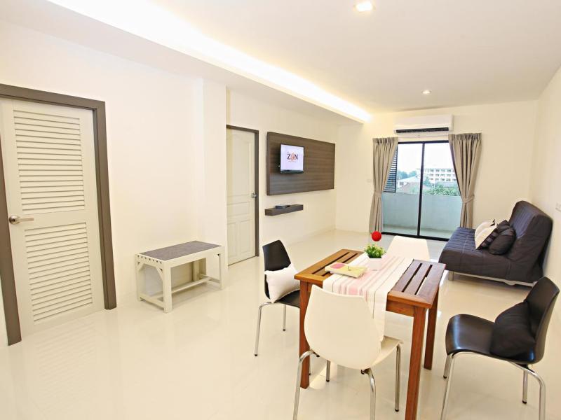 The Zen Hotel Pattaya