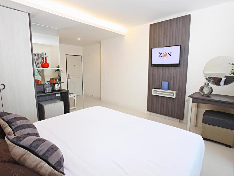The Zen Hotel Pattaya
